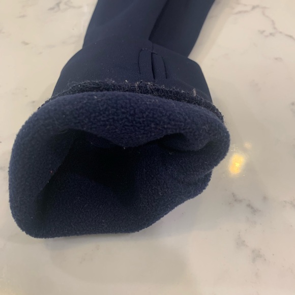 Bench Navy Turtleneck Zip-Up Sweater - Men’s Small S/P, Cozy & Stylish Essential - Picture 3 of 6